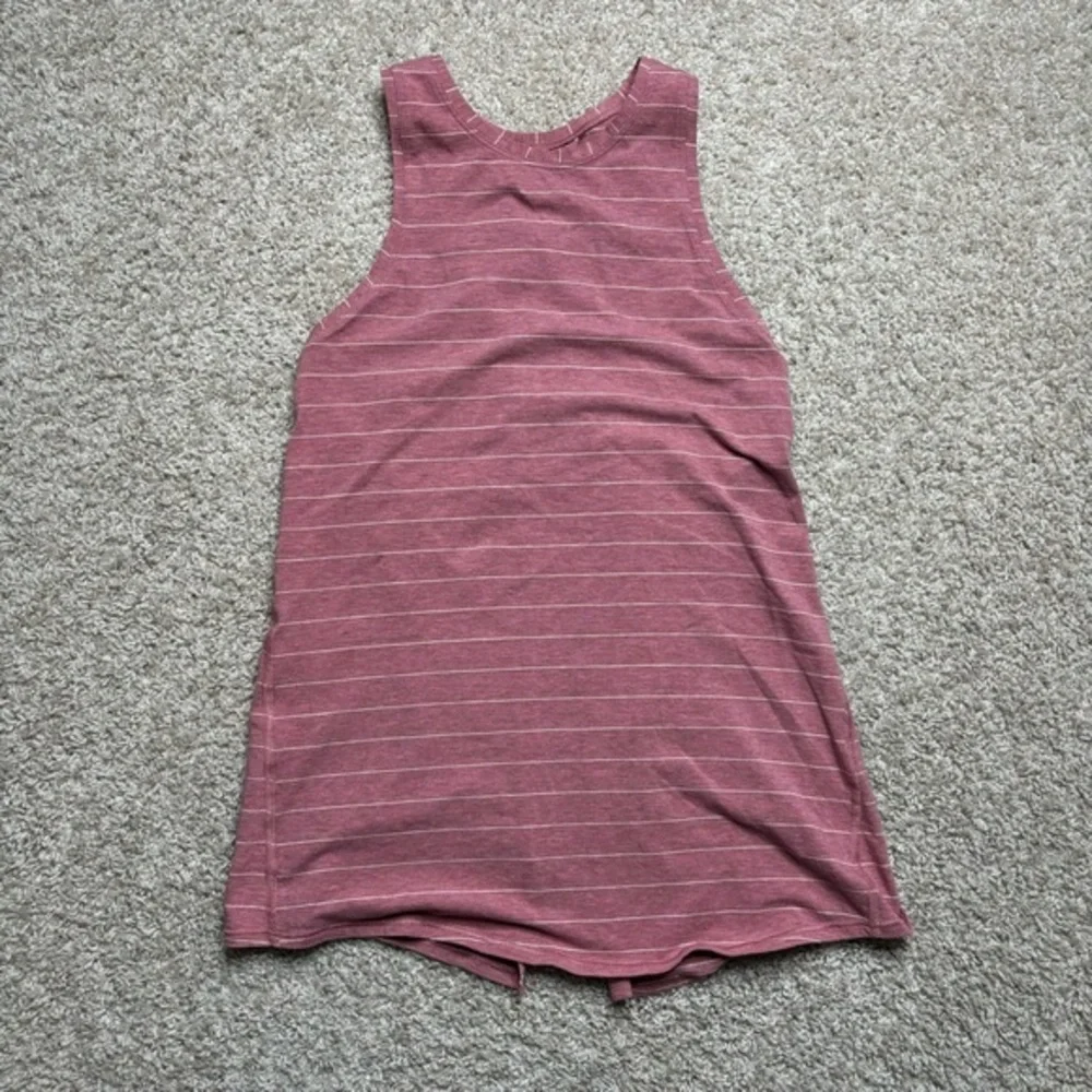 Lululemon All Tied Up Tank